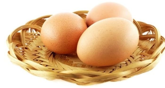 Xin số đề bằng trứng gà là phương pháp phổ biến nhất trong dân gian